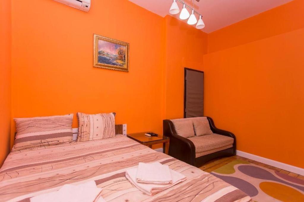 Top Center Apartment 4 Sofia Extérieur photo