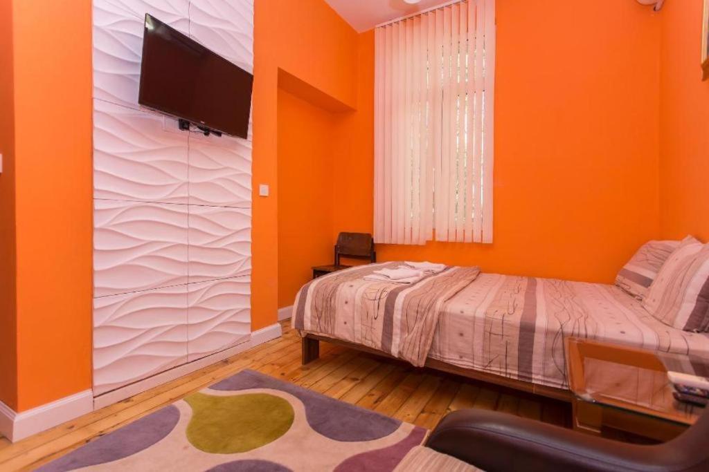 Top Center Apartment 4 Sofia Extérieur photo
